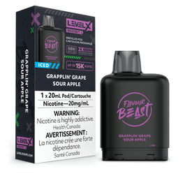 Level X Flavour Beast Boost G2 25k