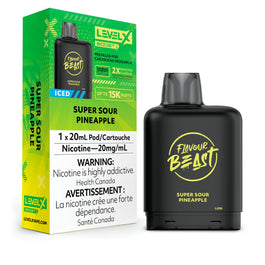 Level X Flavour Beast Boost G2 25k