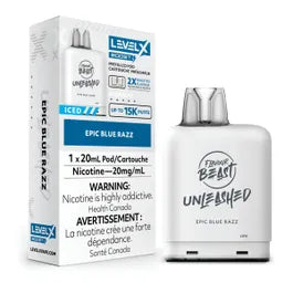 Level X Boost Pod 25k - Unleashed