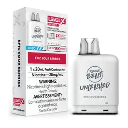 Level X Boost Pod 25k - Unleashed