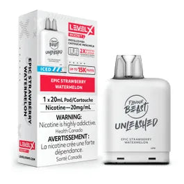 Level X Boost Pod 25k - Unleashed