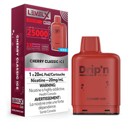 Level X Drip'n Boost G2