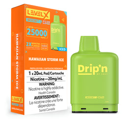 Level X Drip'n Boost G2