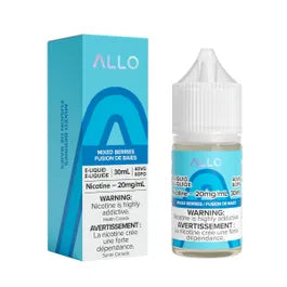 Allo E-Liquid