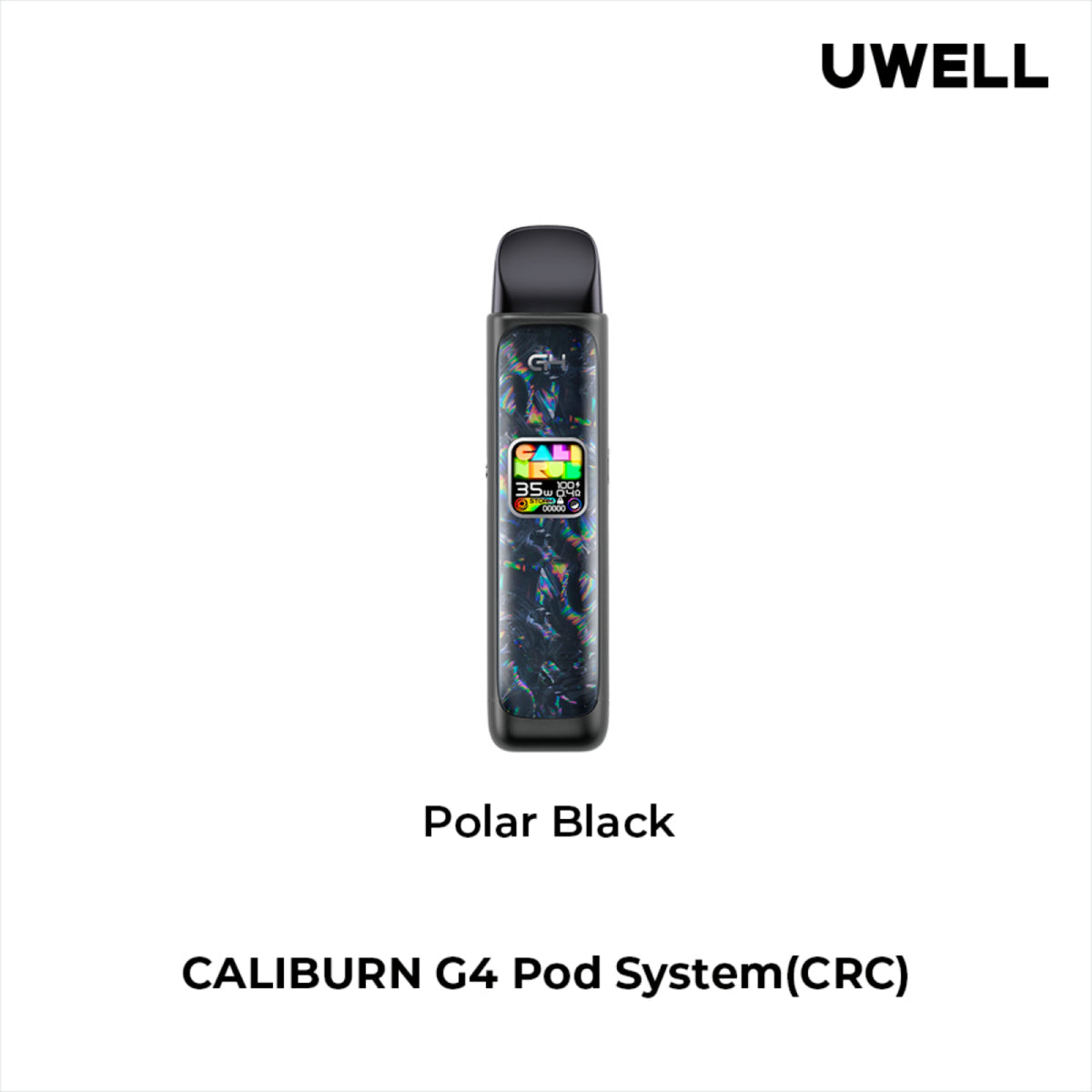Uwell Caliburn G4 Open Pod Kit