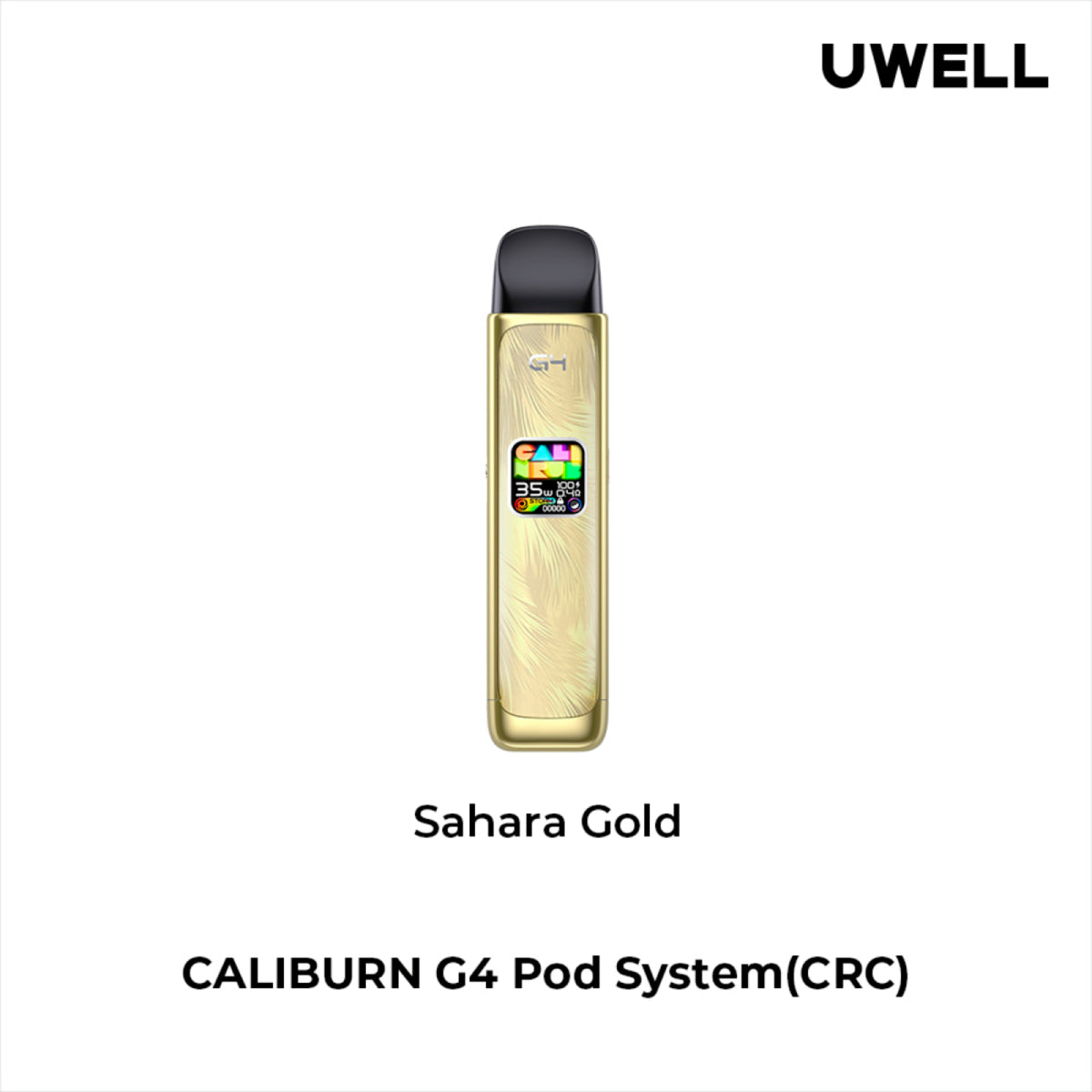 Uwell Caliburn G4 Open Pod Kit