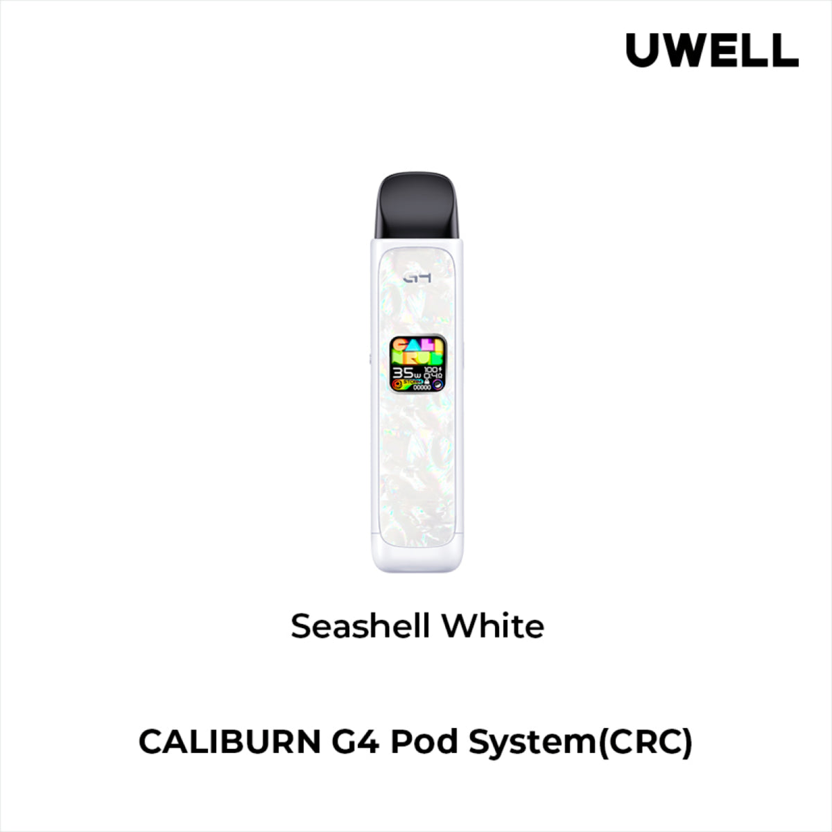 Uwell Caliburn G4 Open Pod Kit