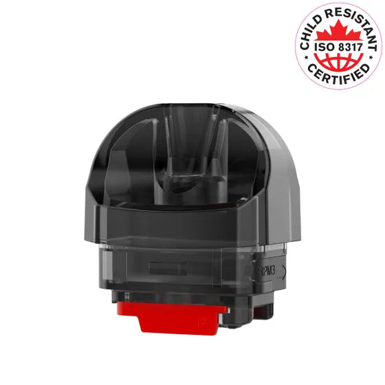 Smok Nord 5 (Empty) Pods 5ml