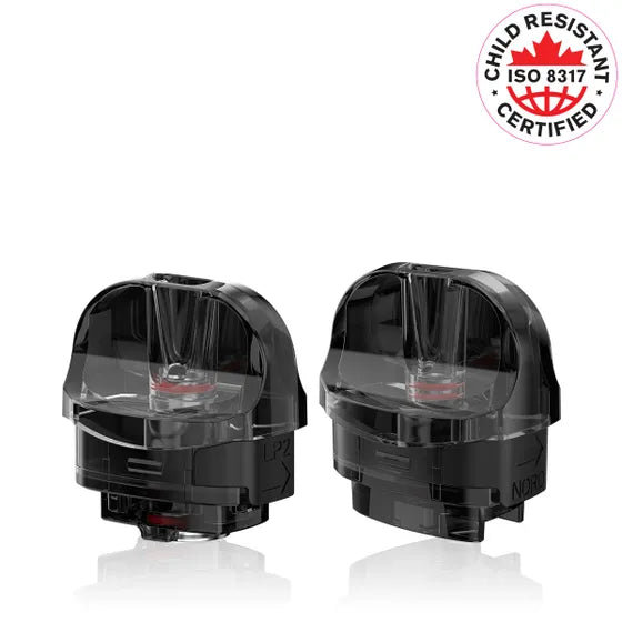 Smok Nord 50W (Empty) Pods
