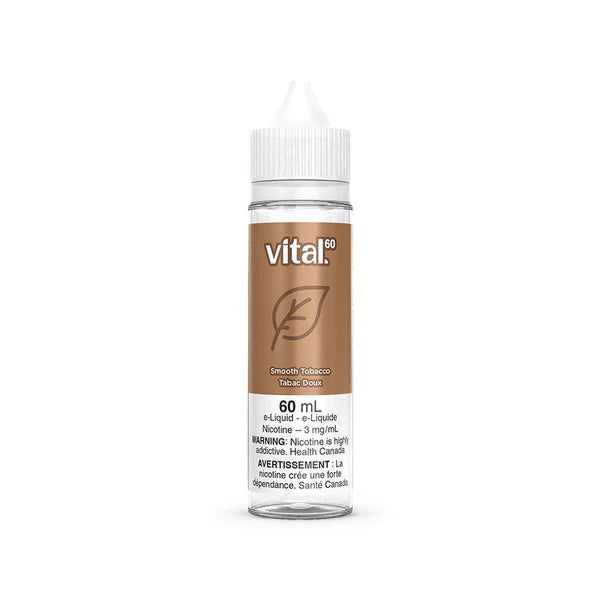 VITAL 60ML FREEBASE