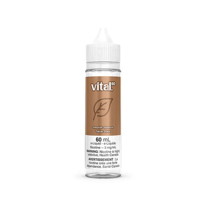 VITAL 60ML FREEBASE