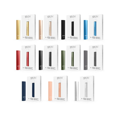 Stlth Battery
