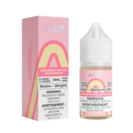 Allo E-Liquid