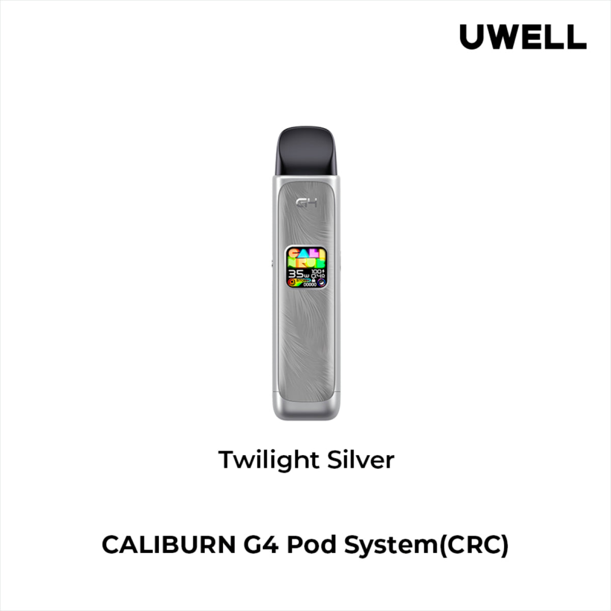 Uwell Caliburn G4 Open Pod Kit