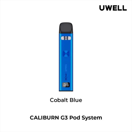 Uwell Caliburn G3 Kit (CRC)