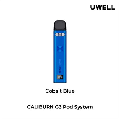 Uwell Caliburn G3 Kit (CRC)