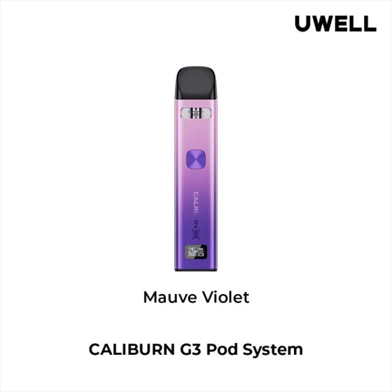 Uwell Caliburn G3 Kit (CRC)