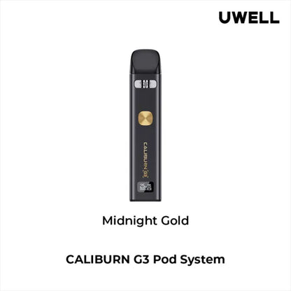 Uwell Caliburn G3 Kit (CRC)