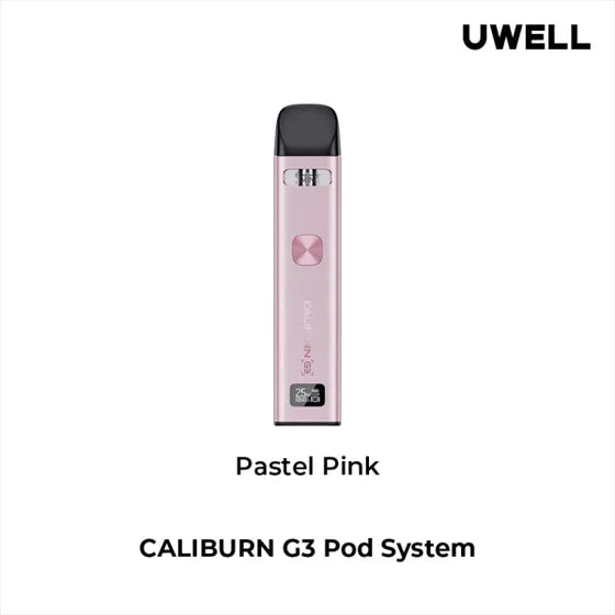 Uwell Caliburn G3 Kit (CRC)