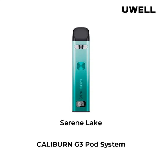 Uwell Caliburn G3 Kit (CRC)