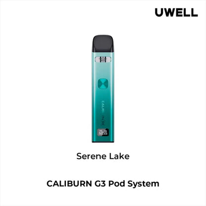 Uwell Caliburn G3 Kit (CRC)