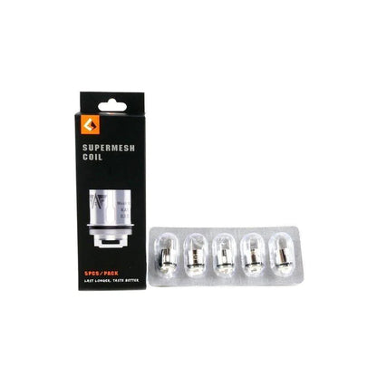 Geekvape Supermesh Coils
