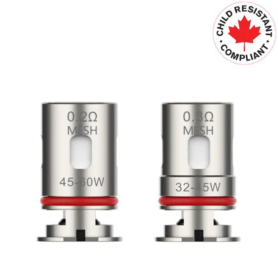 Vaporesso Coils GTX (CRC)