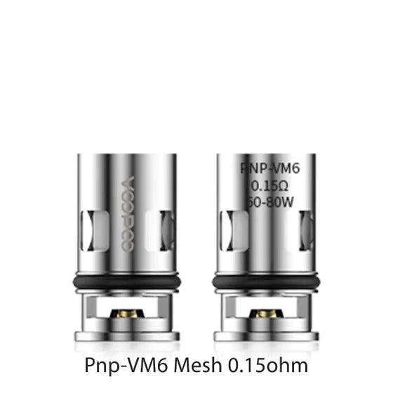 Voopoo PNP Coils VM6 0.15