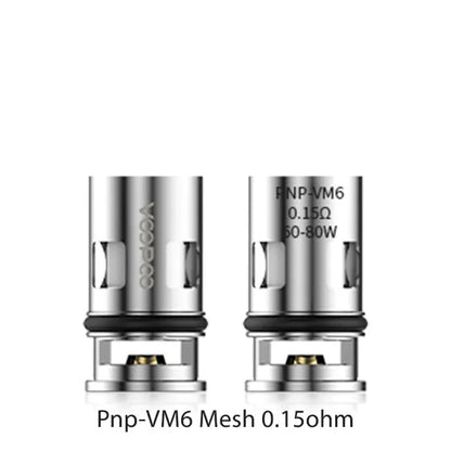 Voopoo PNP Coils VM6 0.15