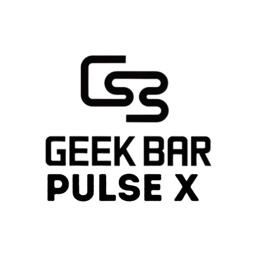 GEEK BAR PULSE X